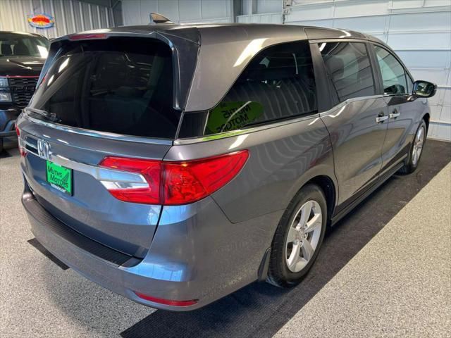 used 2020 Honda Odyssey car, priced at $26,995