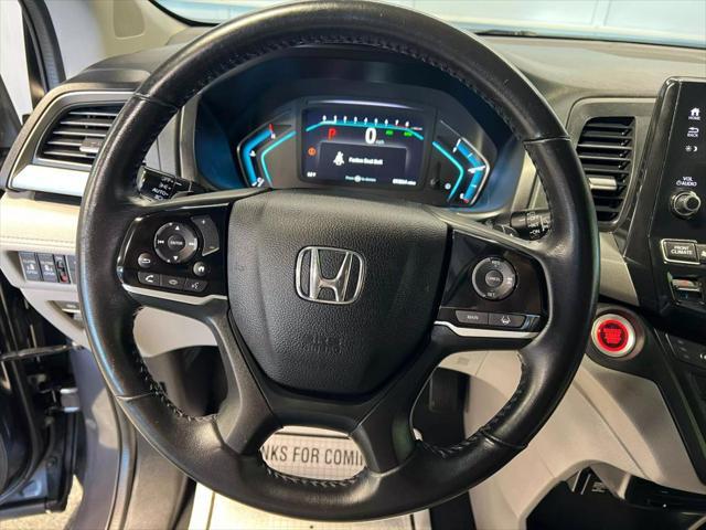 used 2020 Honda Odyssey car, priced at $26,995