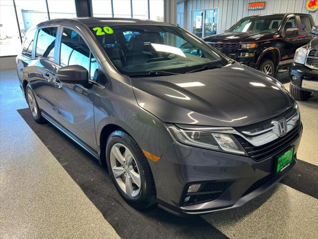 used 2020 Honda Odyssey car, priced at $26,995