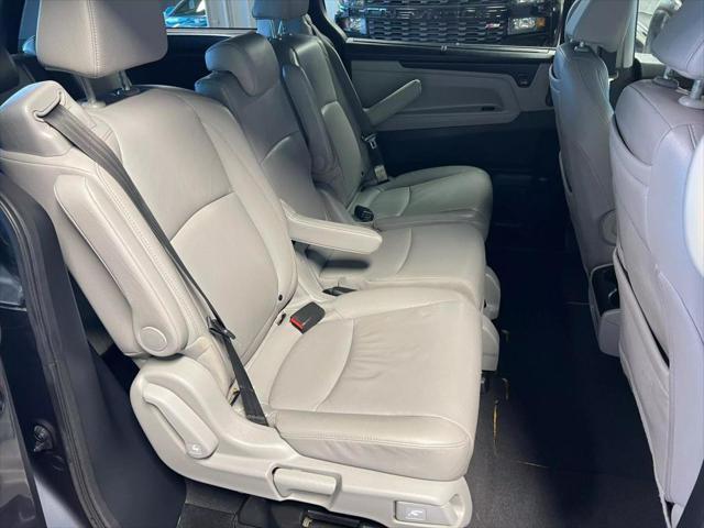 used 2020 Honda Odyssey car, priced at $26,995