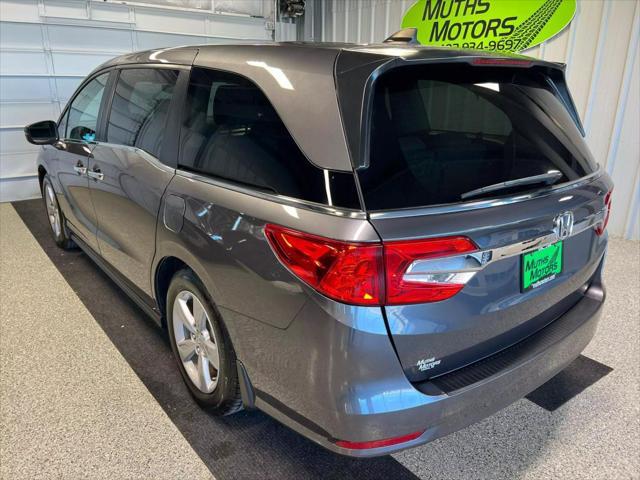 used 2020 Honda Odyssey car, priced at $26,995