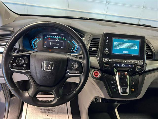 used 2020 Honda Odyssey car, priced at $26,995