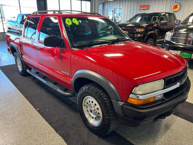 used 2004 Chevrolet S-10 car, priced at $13,995