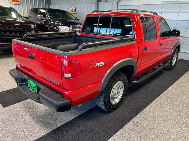 used 2004 Chevrolet S-10 car, priced at $13,995