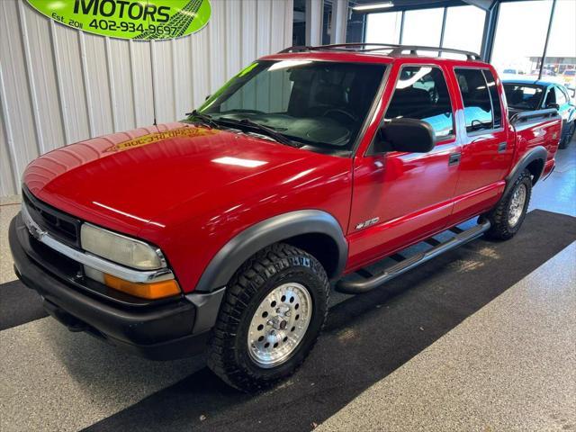 used 2004 Chevrolet S-10 car, priced at $13,995