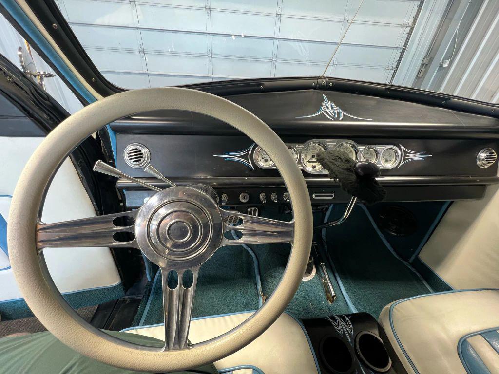 used 1947 Chevrolet Sedan Delivery car, priced at $20,995