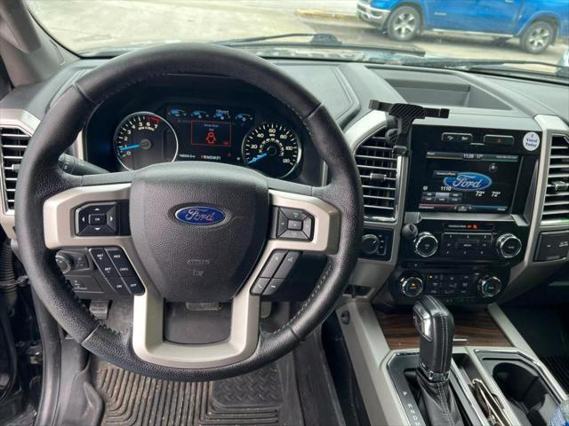 used 2015 Ford F-150 car, priced at $17,995