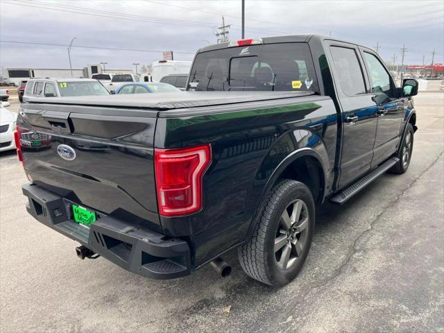 used 2015 Ford F-150 car, priced at $17,995