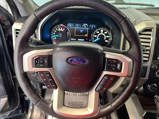 used 2015 Ford F-150 car, priced at $15,995