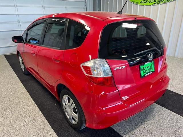 used 2011 Honda Fit car, priced at $9,995