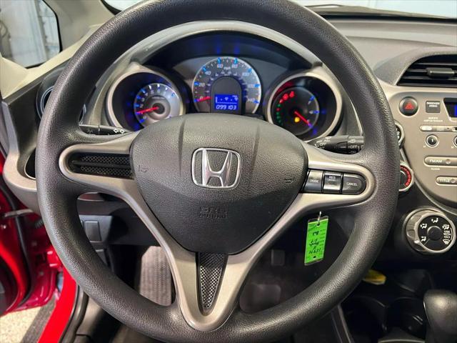 used 2011 Honda Fit car, priced at $9,995