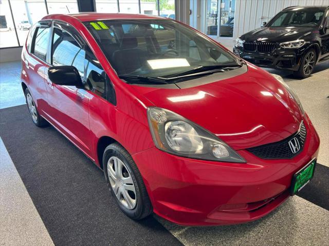 used 2011 Honda Fit car, priced at $9,995