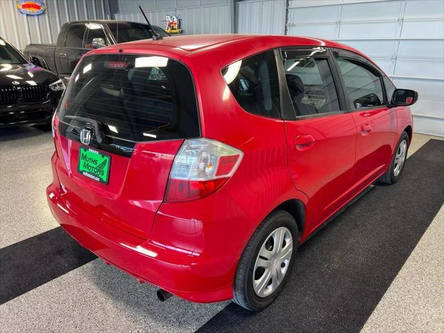 used 2011 Honda Fit car, priced at $9,995