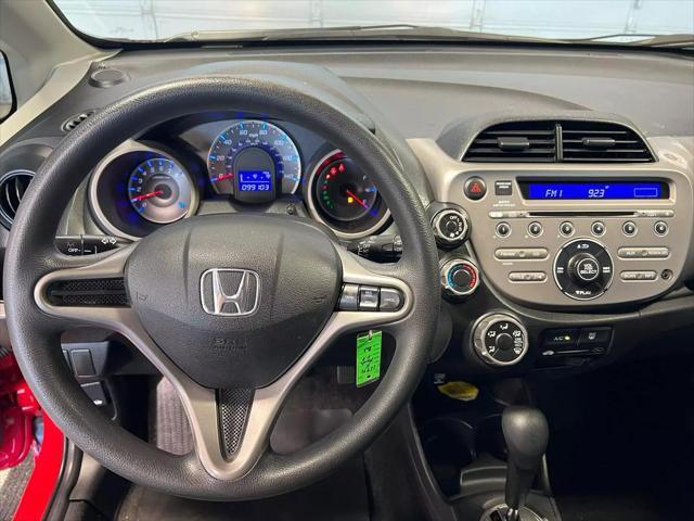 used 2011 Honda Fit car, priced at $9,995