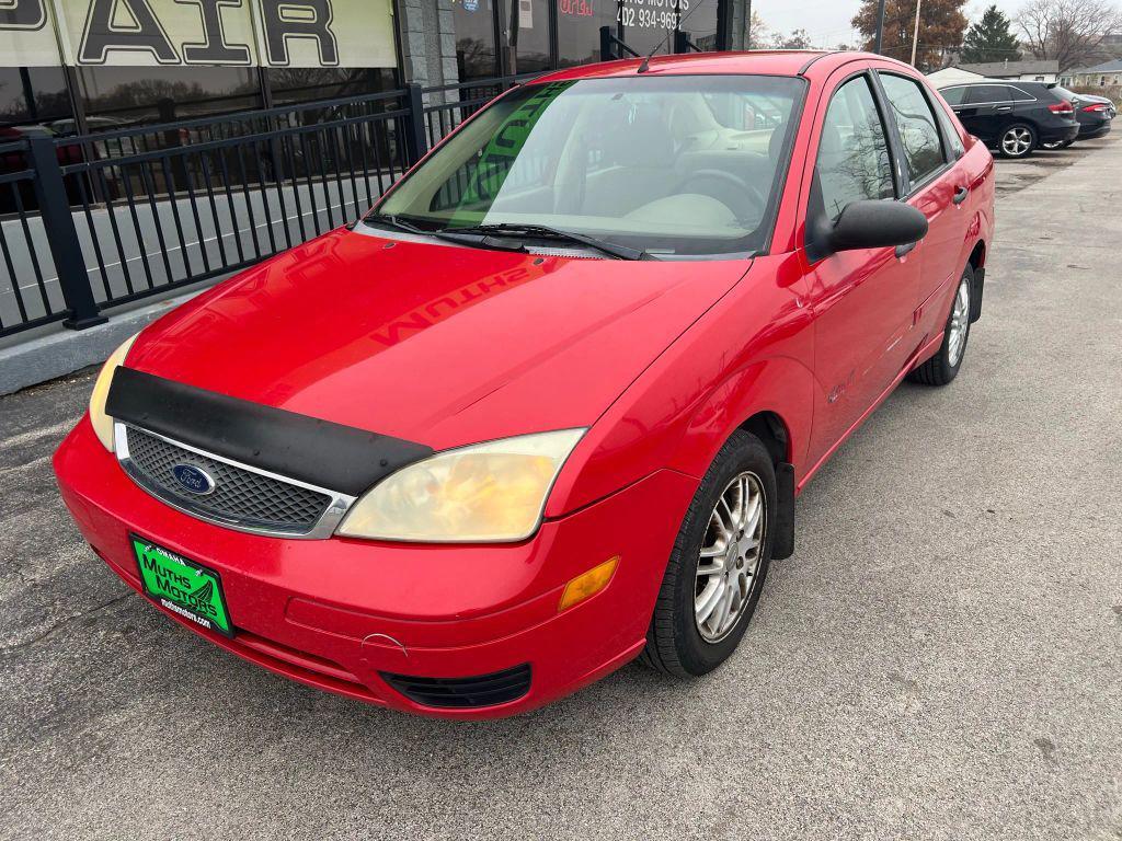 used 2007 Ford Focus car, priced at $2,995