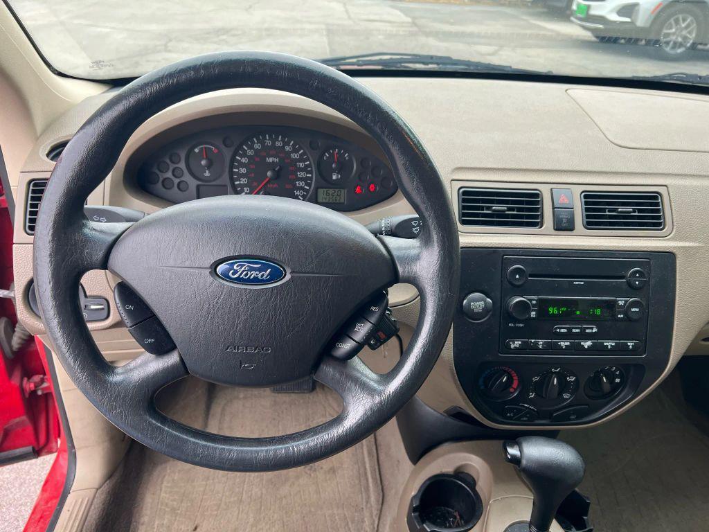 used 2007 Ford Focus car, priced at $2,995