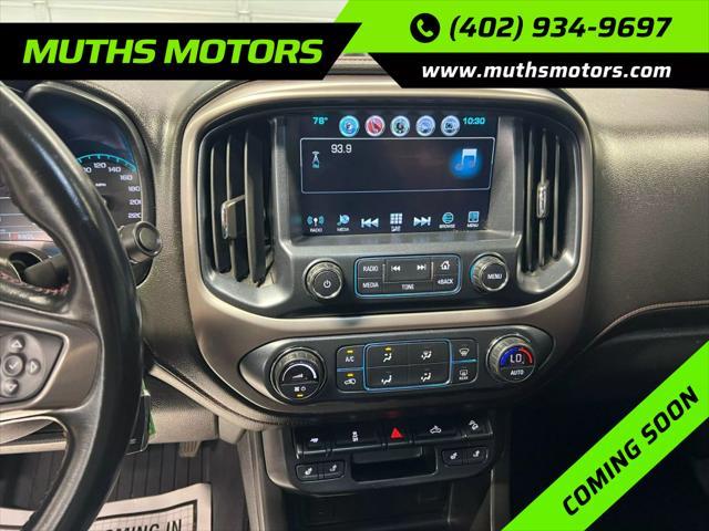 used 2018 GMC Canyon car, priced at $23,995
