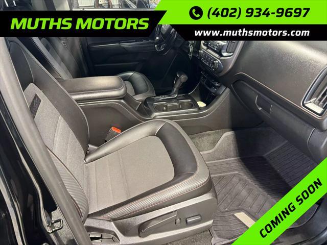 used 2018 GMC Canyon car, priced at $23,995