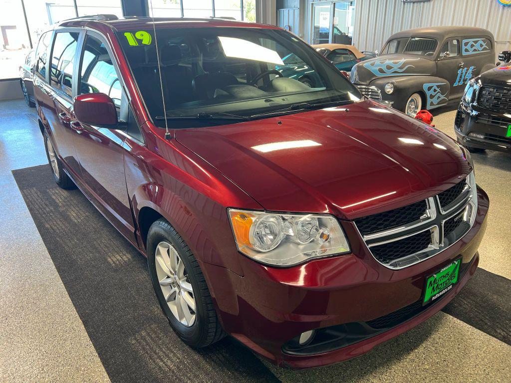 used 2019 Dodge Grand Caravan car, priced at $15,995