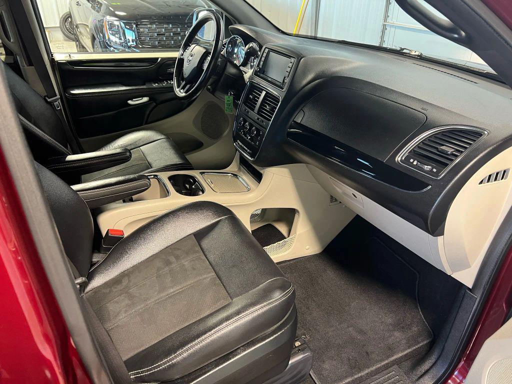 used 2019 Dodge Grand Caravan car, priced at $15,995