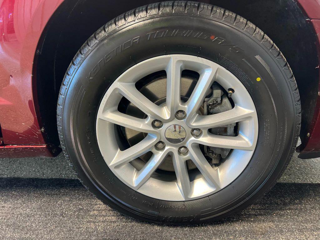 used 2019 Dodge Grand Caravan car, priced at $15,995