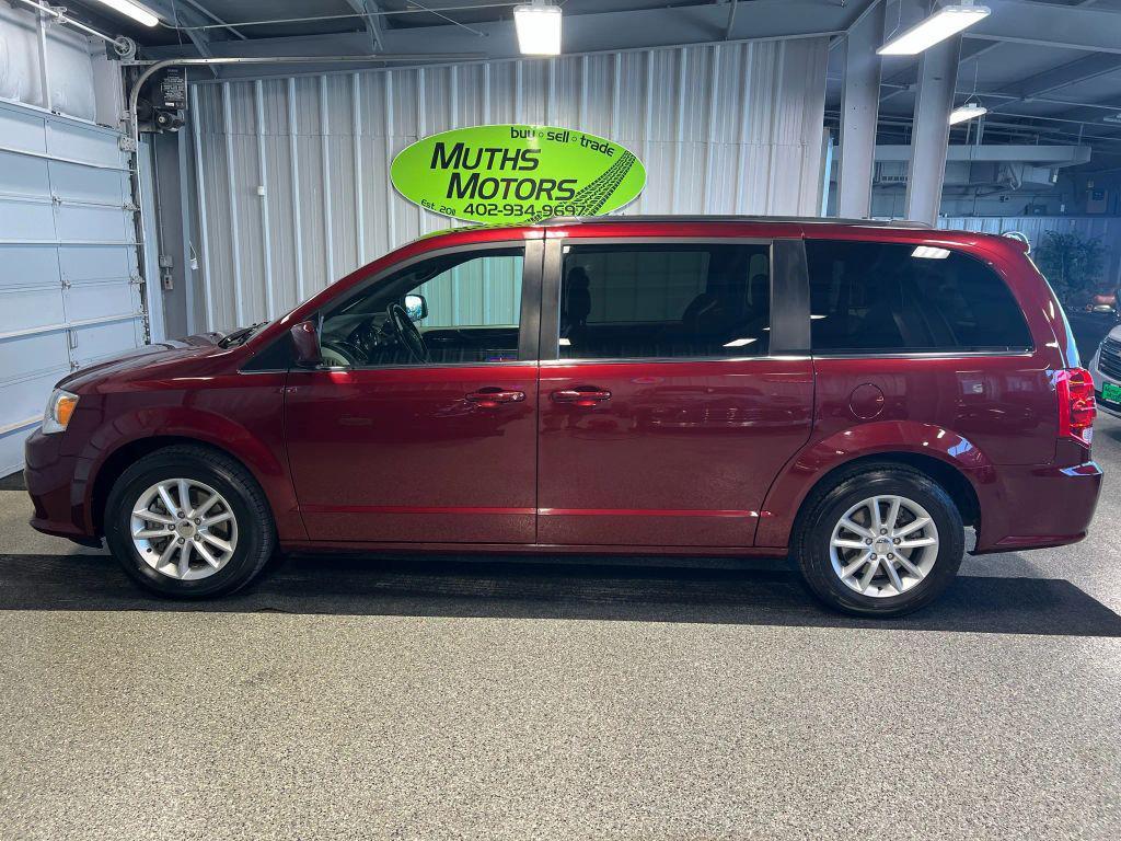 used 2019 Dodge Grand Caravan car, priced at $15,995