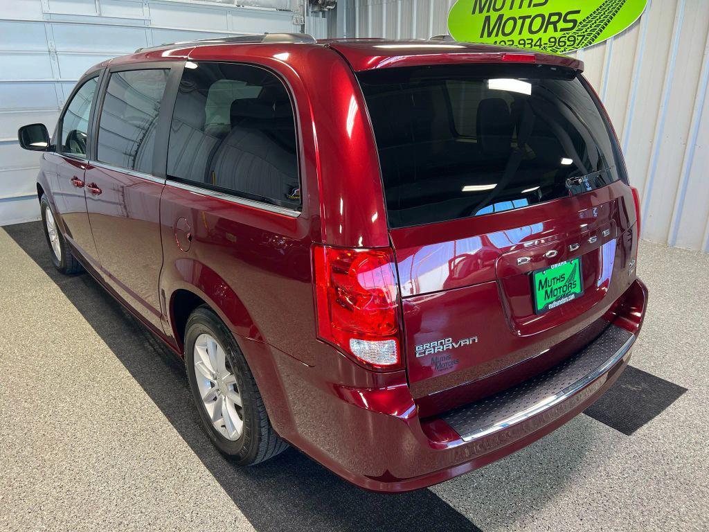 used 2019 Dodge Grand Caravan car, priced at $15,995