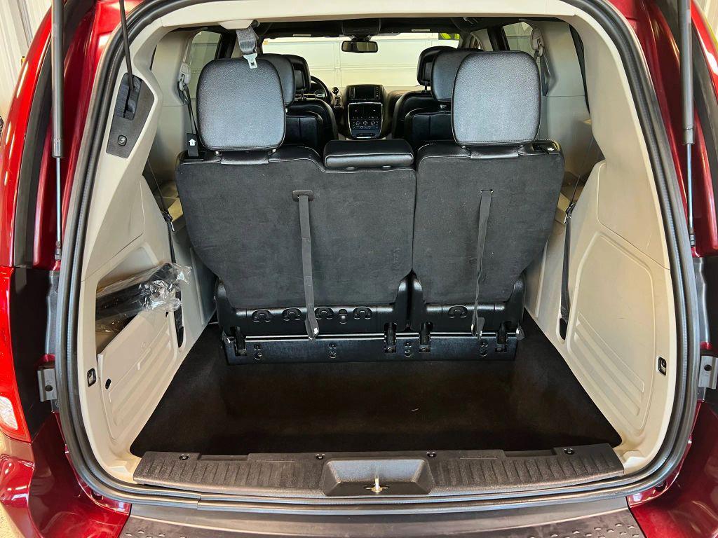 used 2019 Dodge Grand Caravan car, priced at $15,995