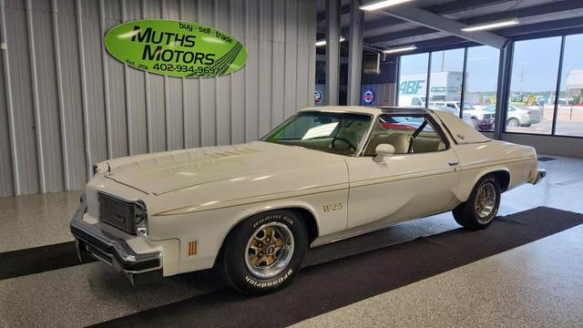 used 1975 Oldsmobile Cutlass car, priced at $45,995
