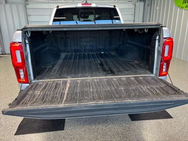 used 2019 Ford Ranger car, priced at $24,995