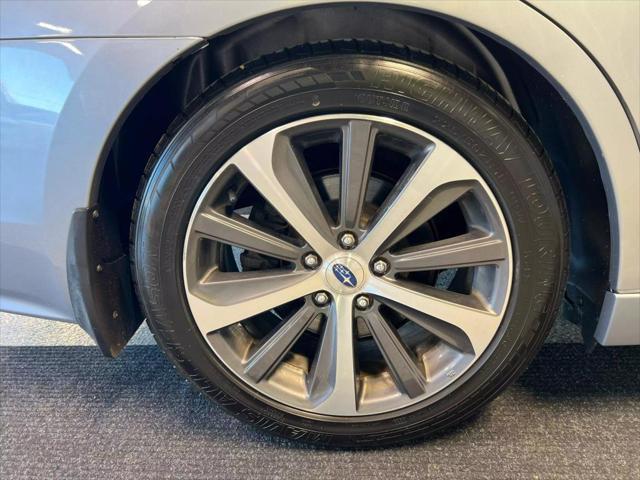 used 2016 Subaru Legacy car, priced at $17,995