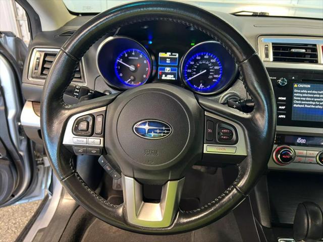 used 2016 Subaru Legacy car, priced at $17,995