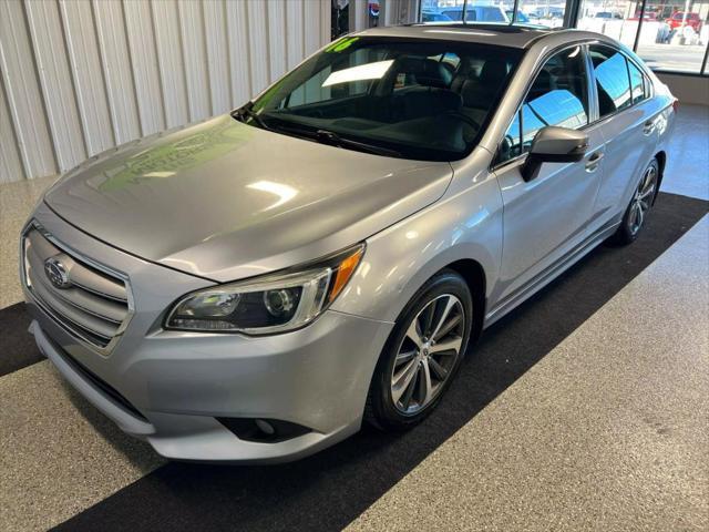 used 2016 Subaru Legacy car, priced at $17,995