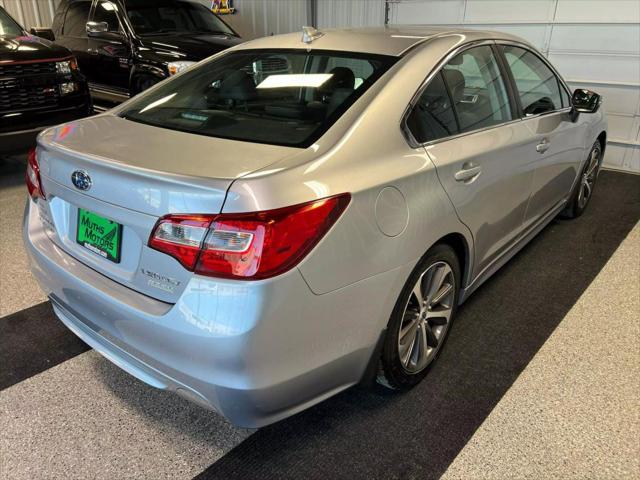 used 2016 Subaru Legacy car, priced at $17,995