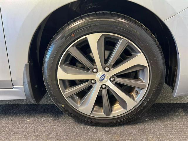 used 2016 Subaru Legacy car, priced at $17,995