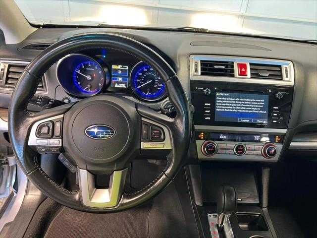 used 2016 Subaru Legacy car, priced at $17,995