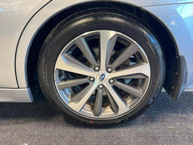 used 2016 Subaru Legacy car, priced at $17,995