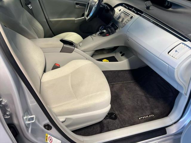 used 2015 Toyota Prius car, priced at $15,995