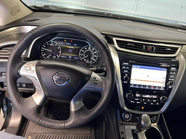 used 2015 Nissan Murano car, priced at $17,995