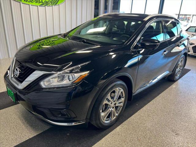 used 2015 Nissan Murano car, priced at $17,995