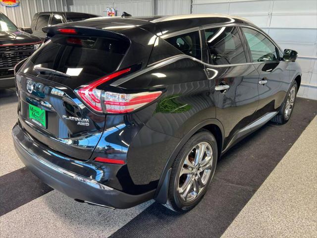 used 2015 Nissan Murano car, priced at $17,995