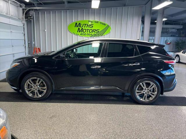 used 2015 Nissan Murano car, priced at $17,995