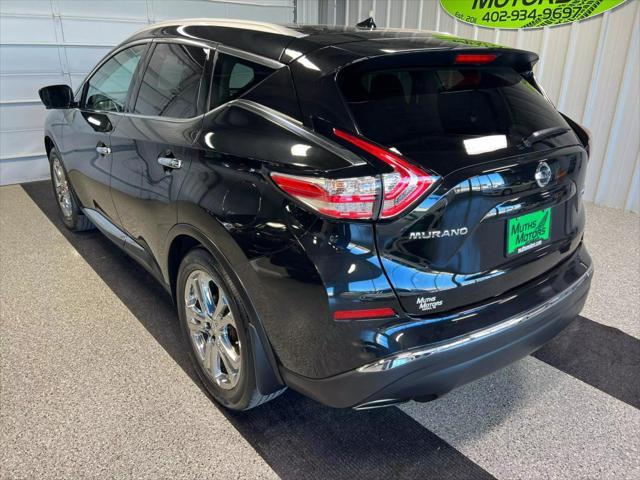 used 2015 Nissan Murano car, priced at $17,995