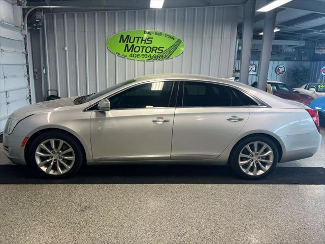 used 2016 Cadillac XTS car, priced at $14,995