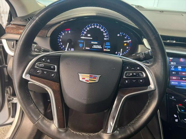 used 2016 Cadillac XTS car, priced at $14,995