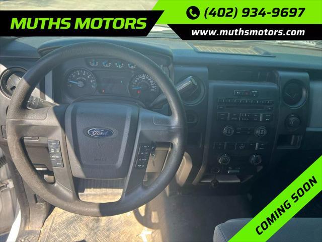 used 2014 Ford F-150 car, priced at $12,995