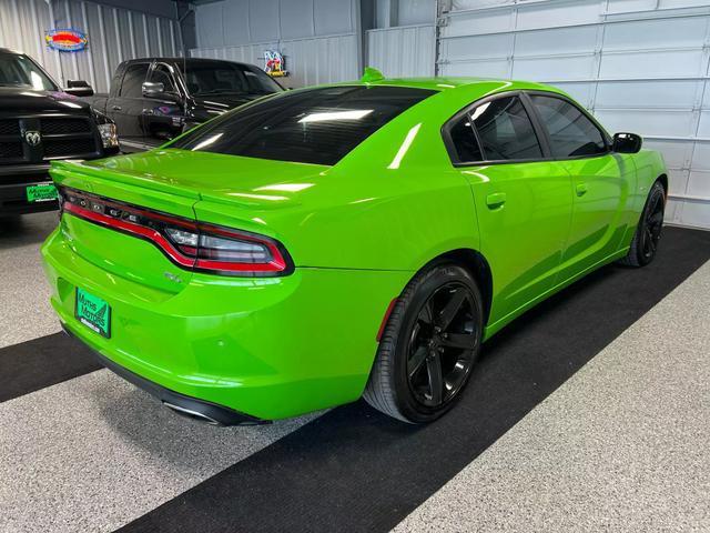 used 2017 Dodge Charger car, priced at $22,995