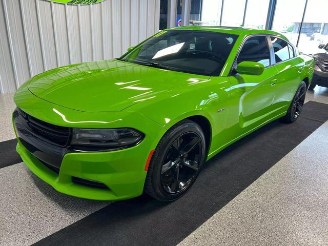 used 2017 Dodge Charger car, priced at $22,995
