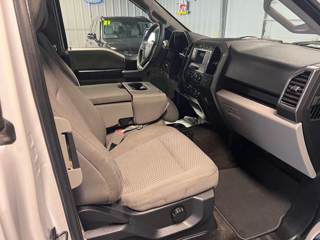 used 2018 Ford F-150 car, priced at $21,995