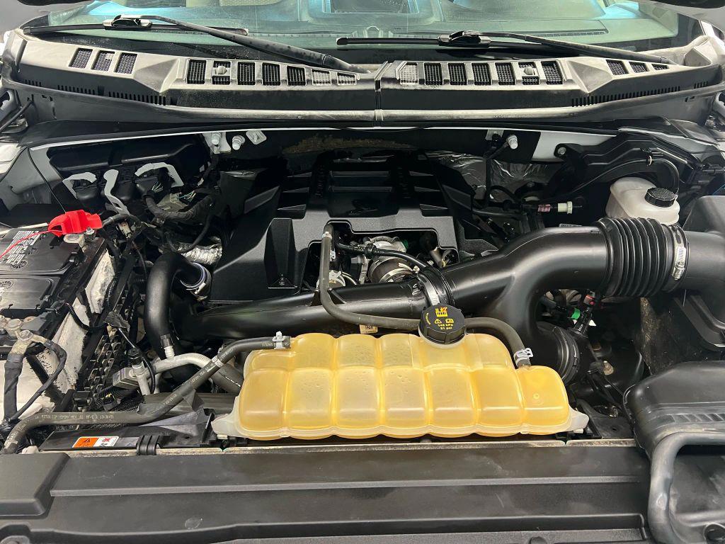 used 2018 Ford F-150 car, priced at $21,995